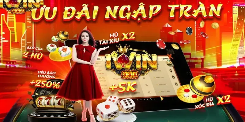 Khuyến mãi chào mừng ClubV Nổ Hũ
